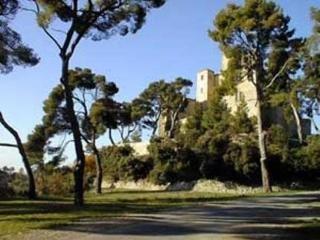 Chateau De Meyrargues מראה חיצוני תמונה